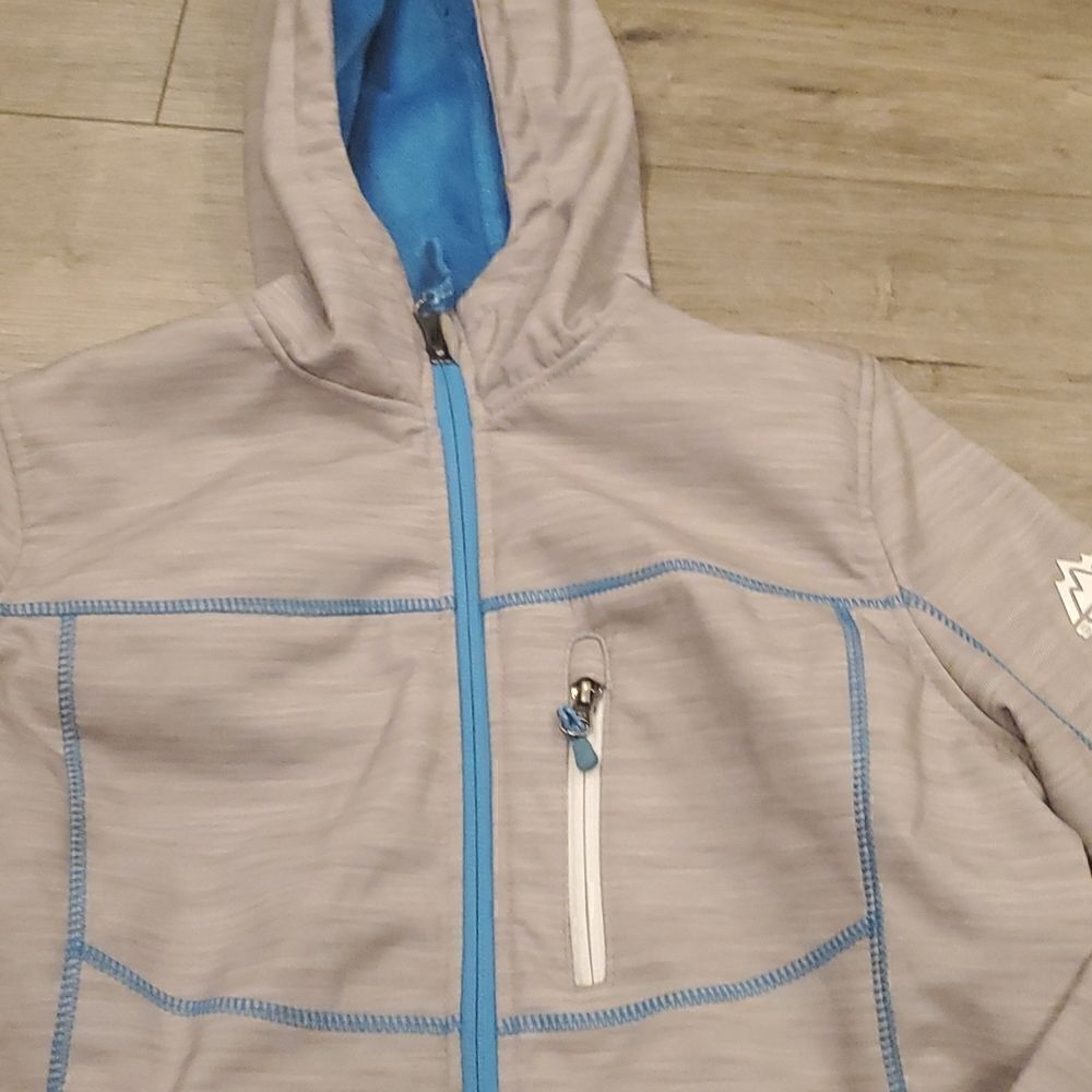 Snozu Girls Jacket - Picture 2 of 6